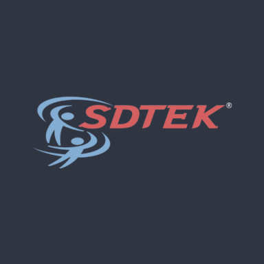 SDTEK logo